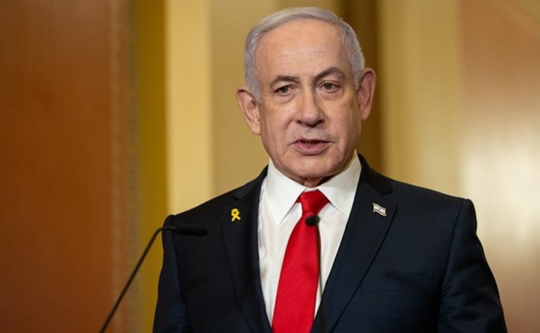 Iran Targets Netanyahu Office