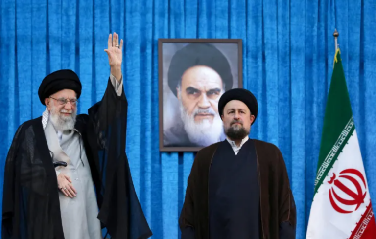 Hassan Khomeini Next Iran Supreme Leader