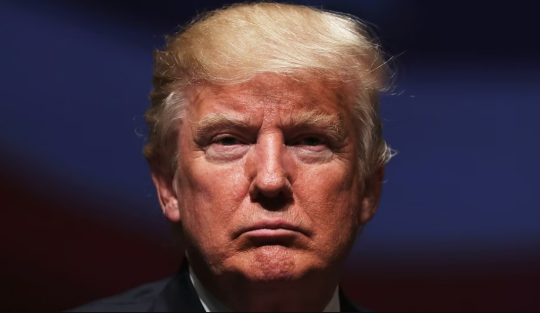 Trump Iran War Political Risk