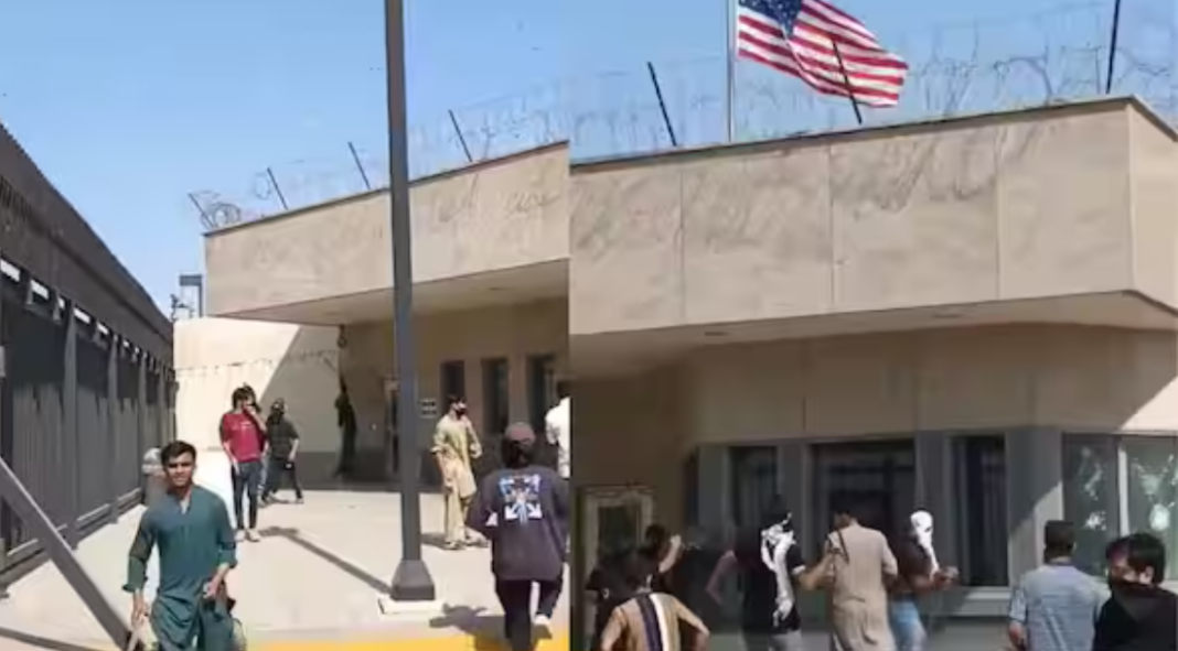 US Cancels Visa Appointments Pakistan