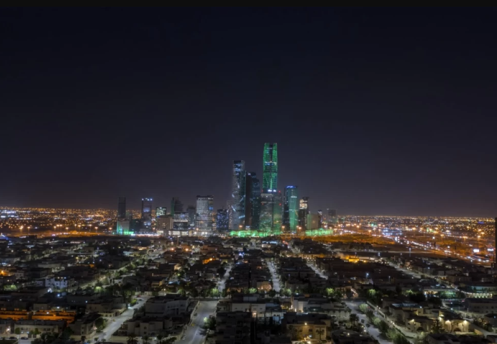 Saudi Intercepts 8 Drones