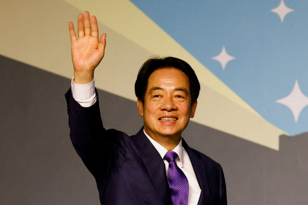 US Israel Iran Strike Taiwan Backing