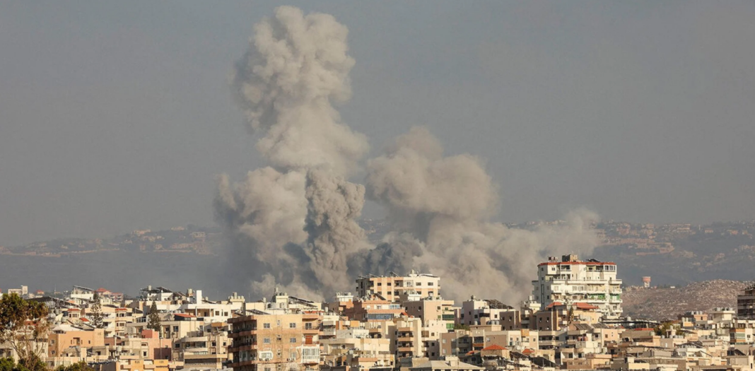 US Orders Citizens To Depart Middle East