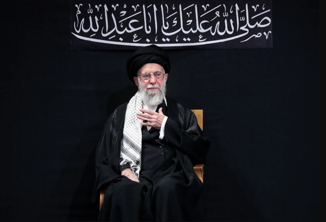 Khamenei Commemoration Ceremony