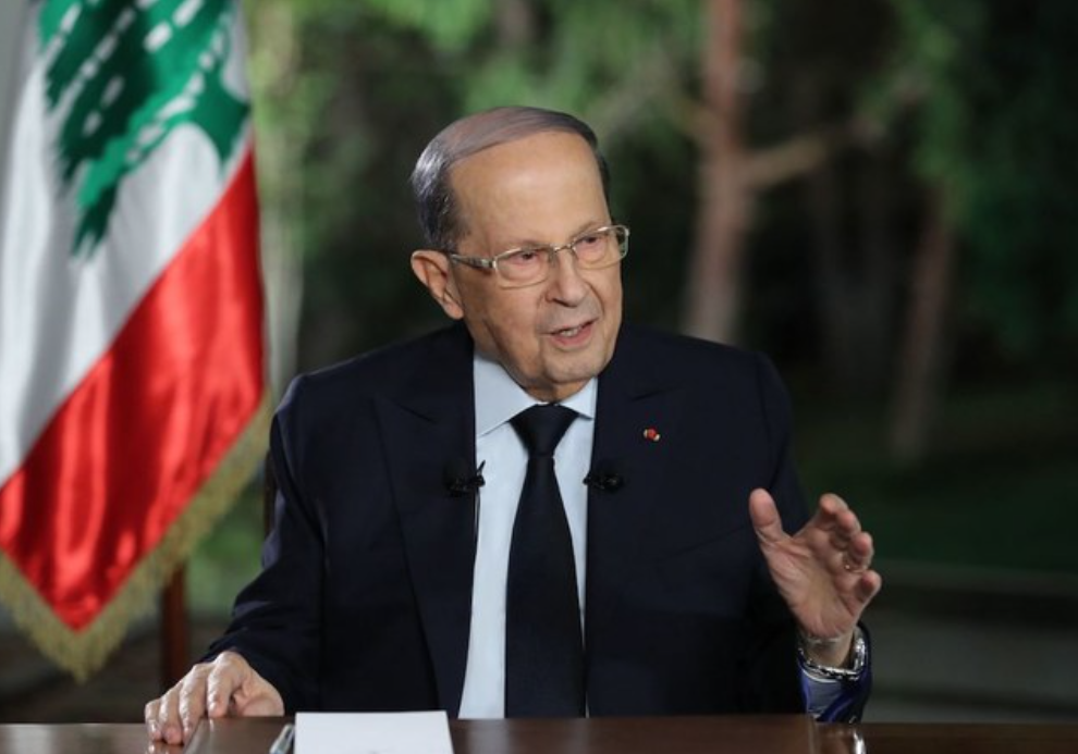 Lebanon Ban Hezbollah Military Activity