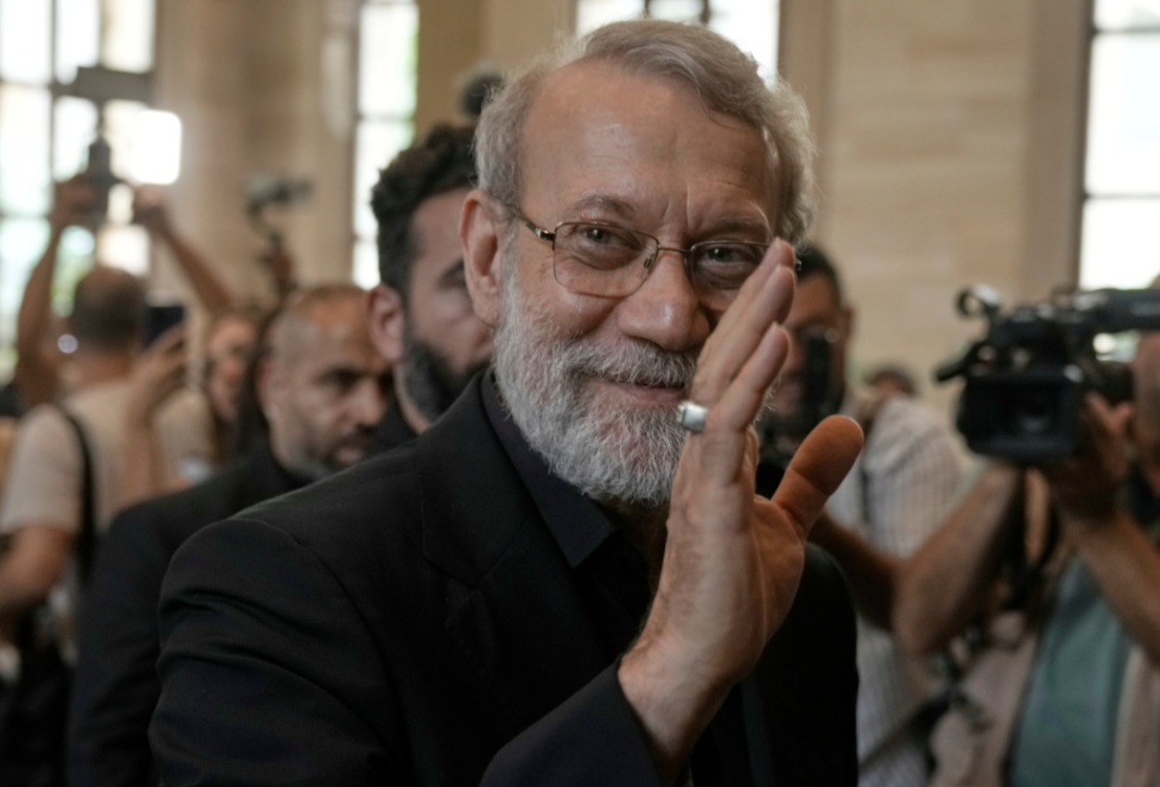 Ali Larijani
