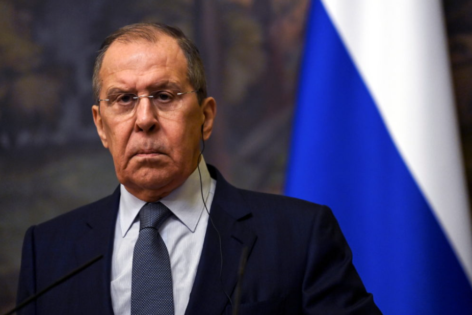 Sergei Lavrov