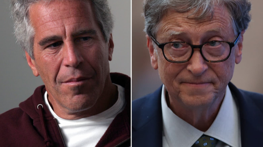 Bill Gates Leon Black Epstein Investigation