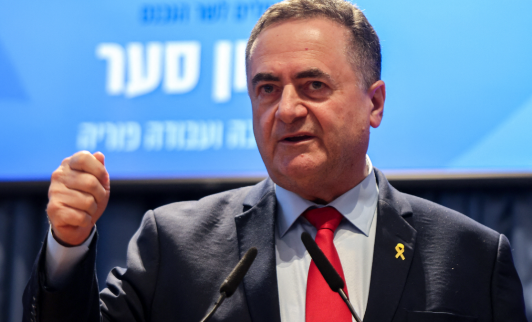 Israel Defense Minister Katz Warning