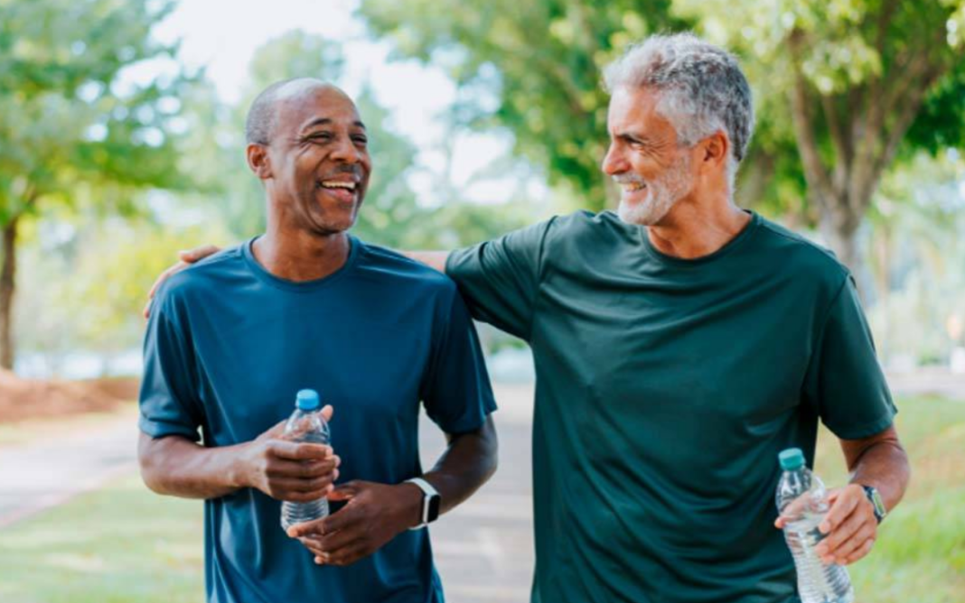 10 Habits For Good Health