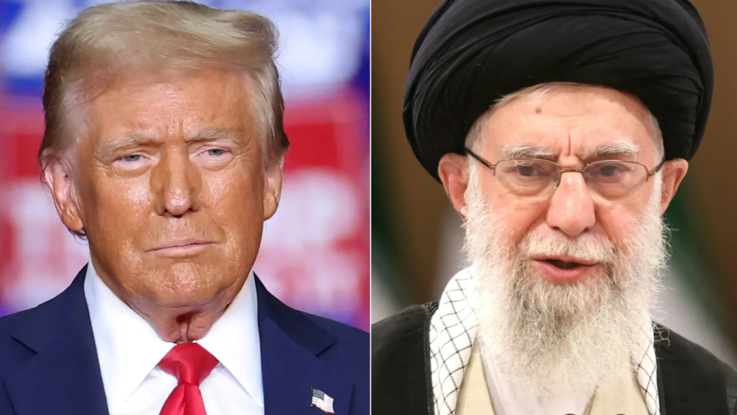 Trump Khamenei Assassination Reasons
