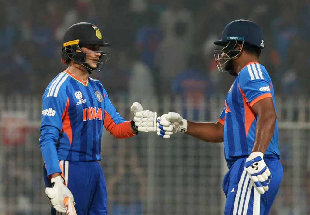 India vs England Semi Final