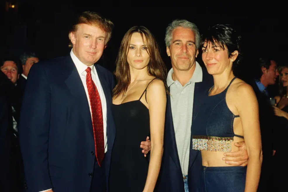 Epstein Files Release Trump Allegations