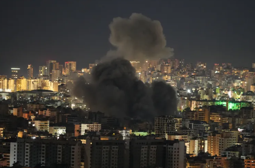 Israeli Attack Lebanon