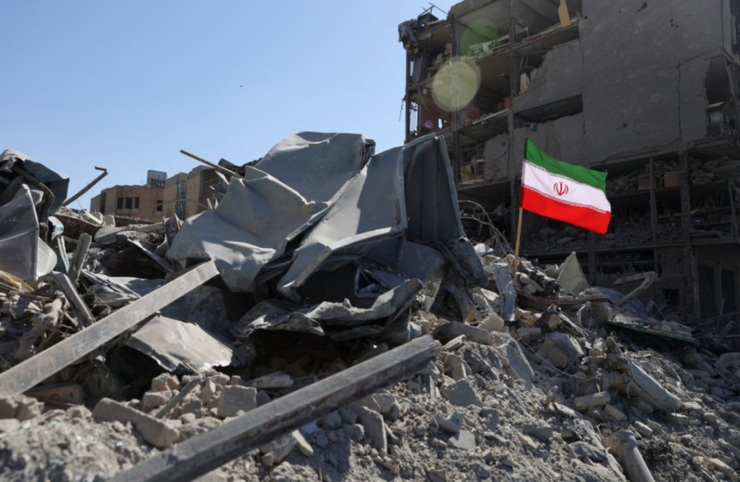 Kurdish Dissidents Iran War