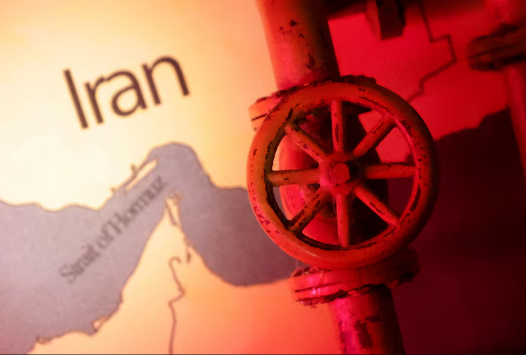 China Iran Strait of Hormuz Safe Passage