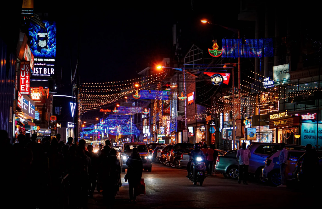 Google Employee Bangalore Monthly Expenses