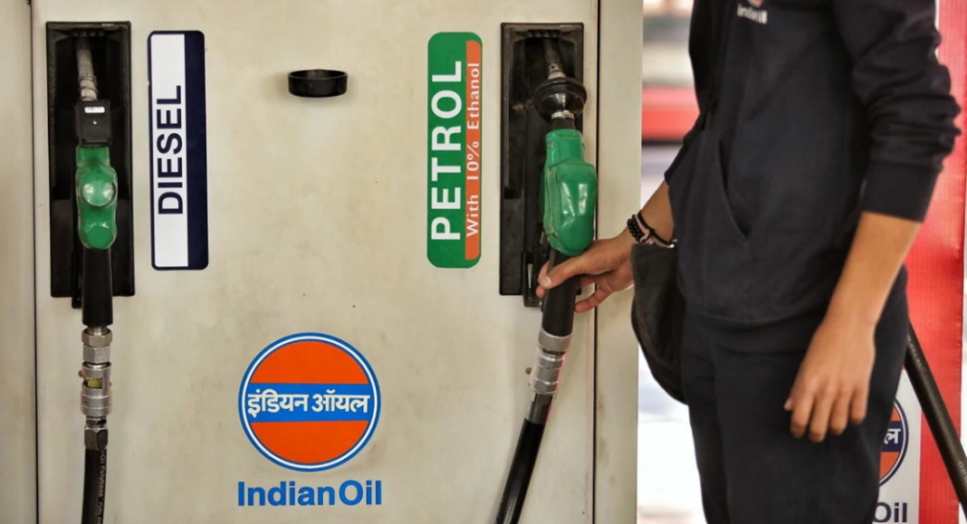 Petrol Diesel Prices India