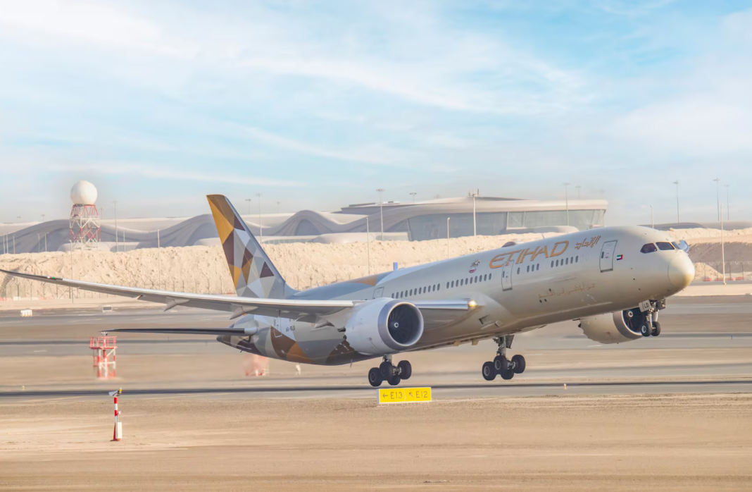Etihad Airways