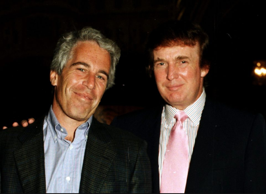 DOJ releases FBI Trump Epstein memos