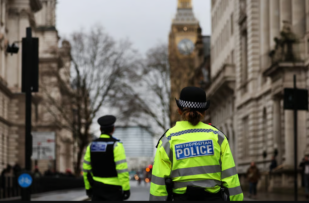 British Police Arrest Iranian Spies