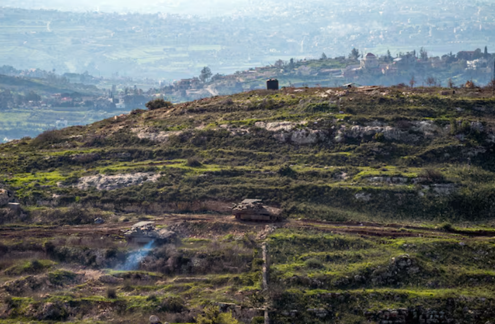 Hezbollah Warns Israel Border Evacuation