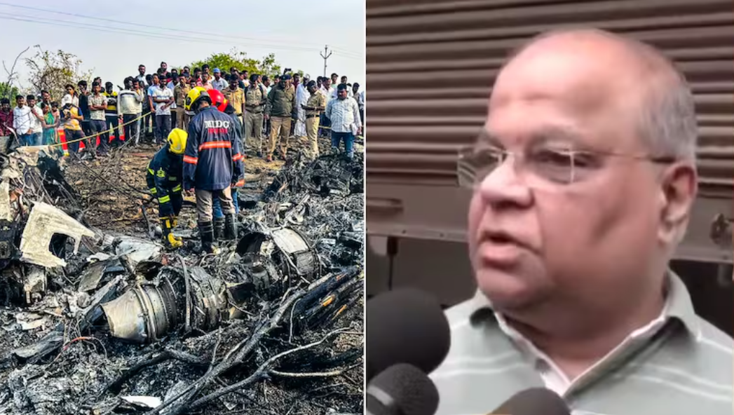 Ajit Pawar plane crash CID investigation