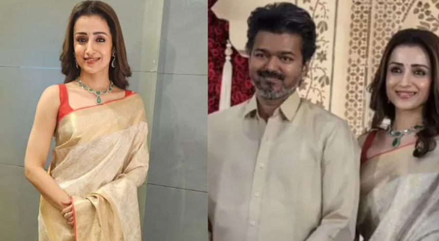 Trisha Instagram Post