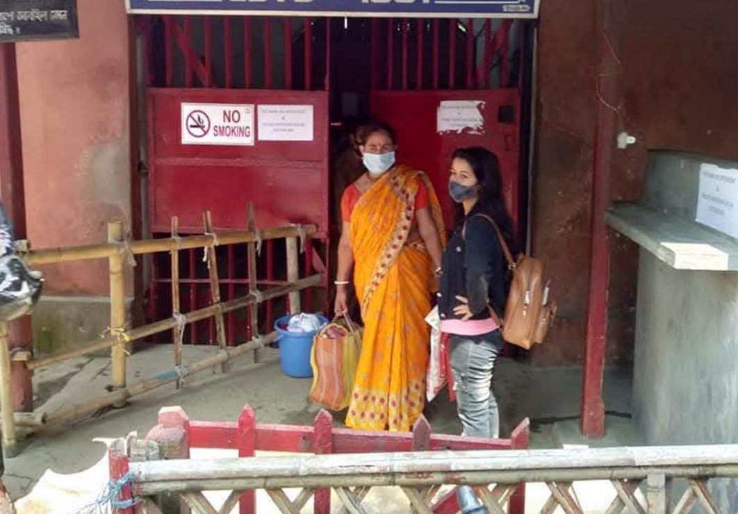 Dipali Das Assam Indian Citizenship CAA