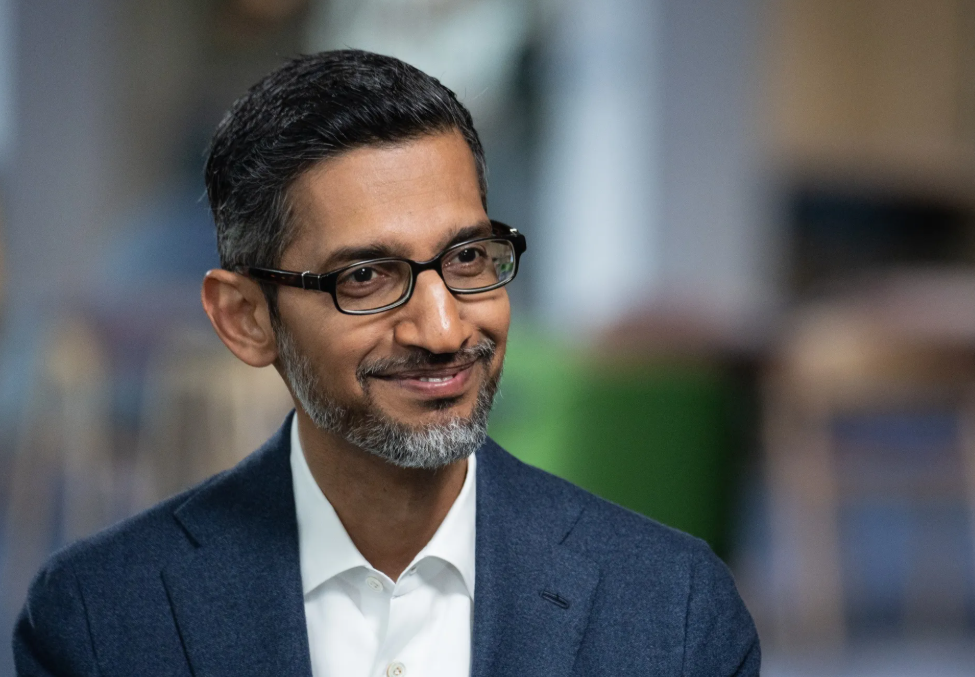 Sundar Pichai Salary Hike Report