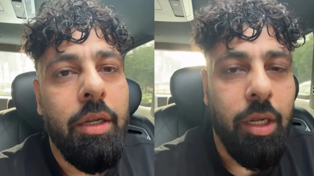 Badshah Apology Tateeree Song