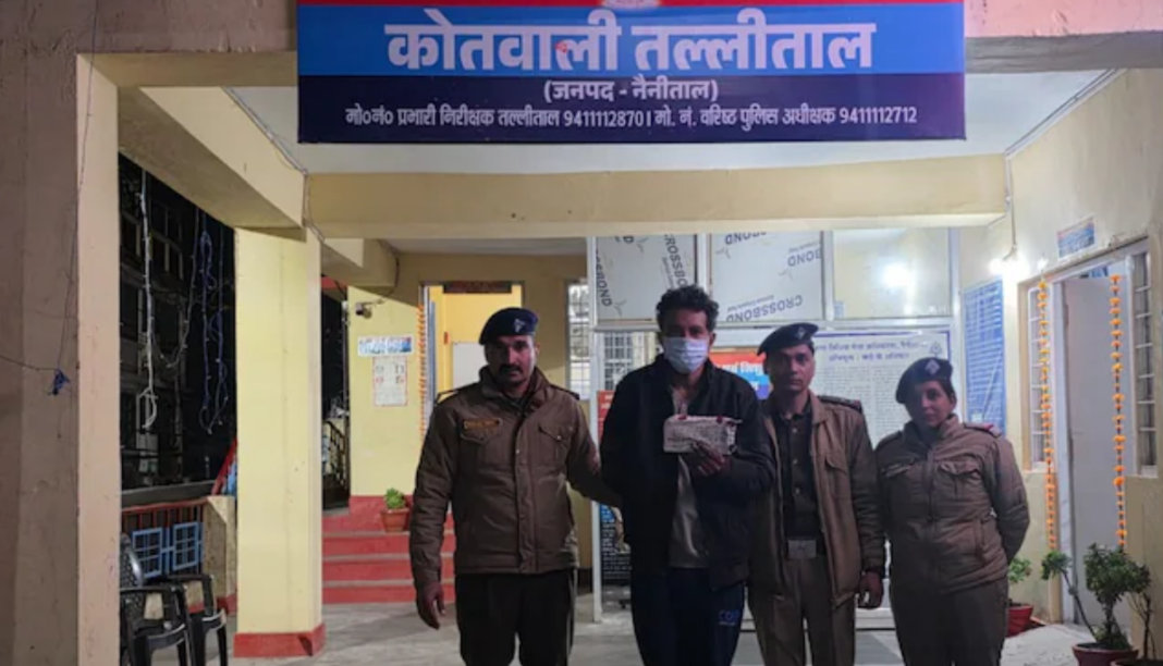 Nainital Taxi Driver Attempted Rape Arrest