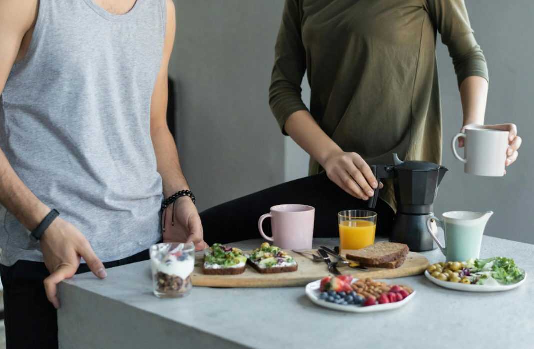 Morning Hydration Routine Electrolytes