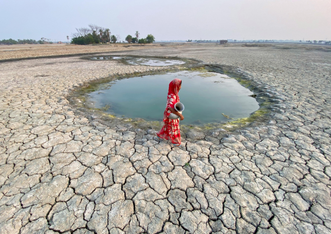 Climate Change Impact on Women