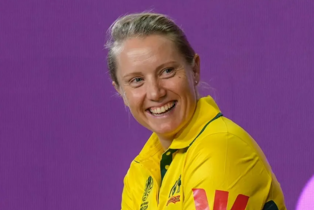 Alyssa Healy Retirement
