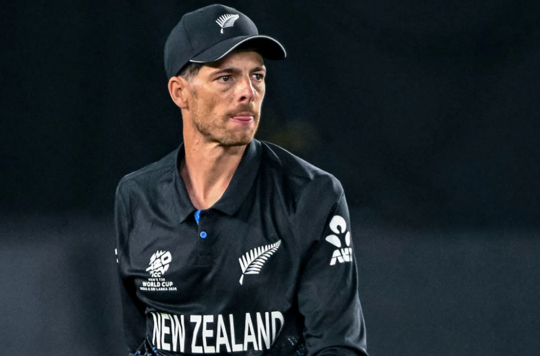 Mitchell Santner