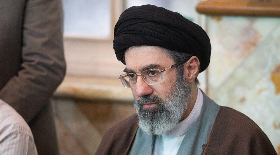 Mojtaba Khamenei