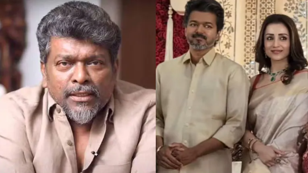 Actor Parthiban Remark on Trisha Controversy