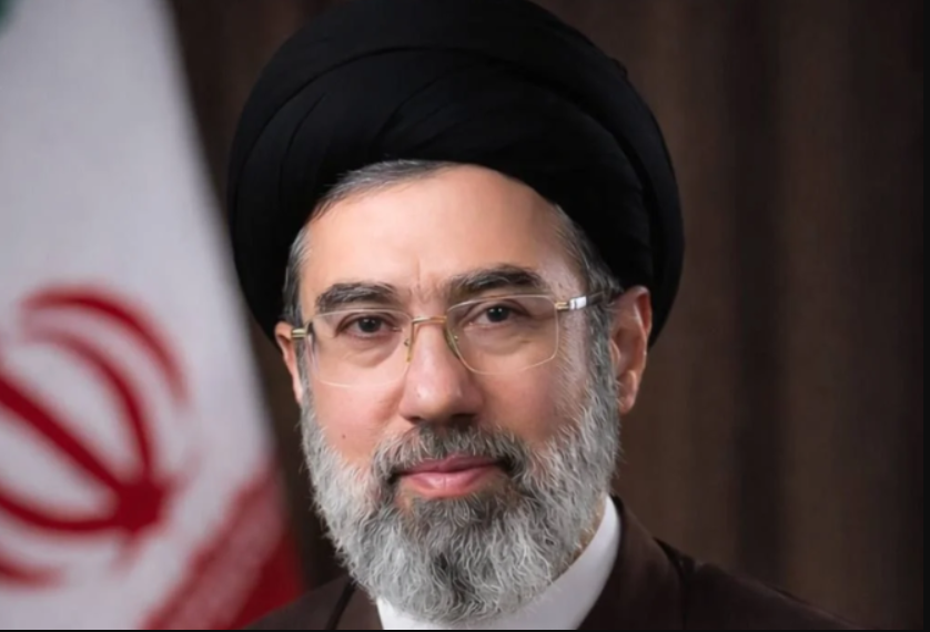Mojtaba Khamenei
