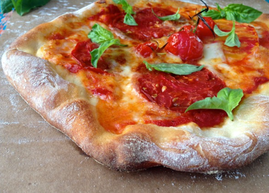 Rustic Italian Pizza Dough Recipe