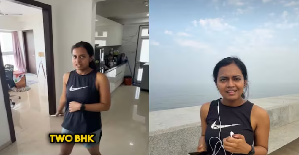 Mumbai High Rent Debate Parel