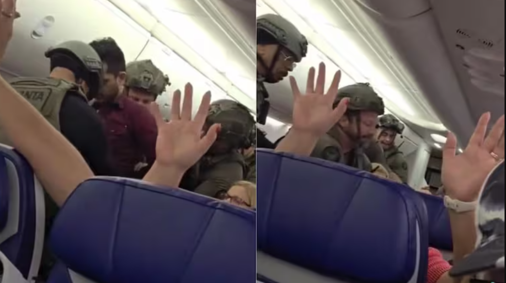 Ramadan Prayer Reminder Southwest Airlines