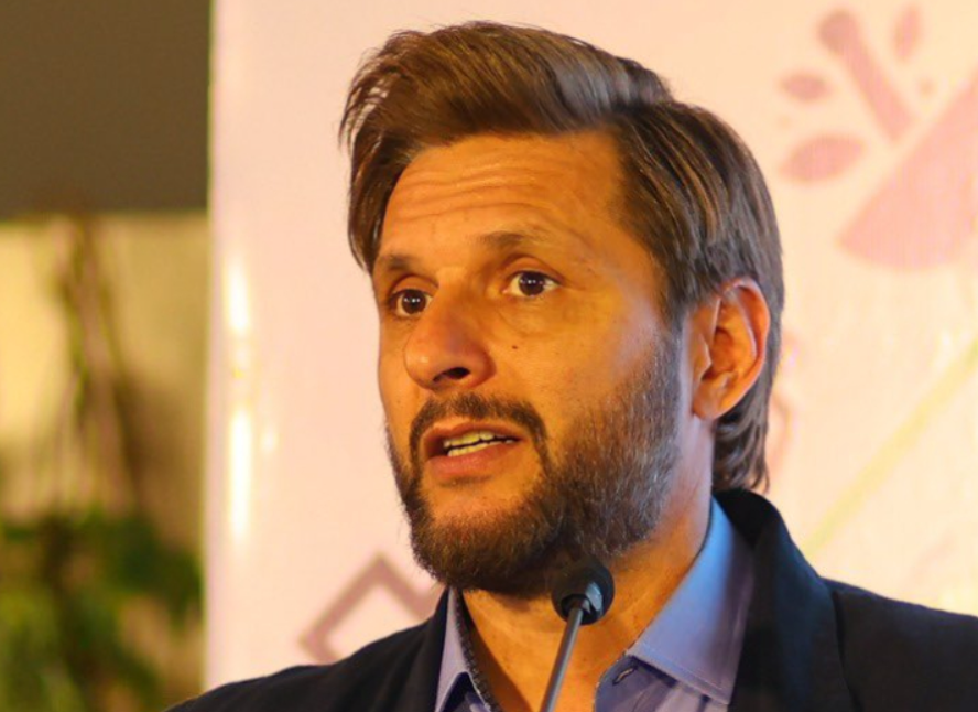 Shahid Afridi India T20 World Cup