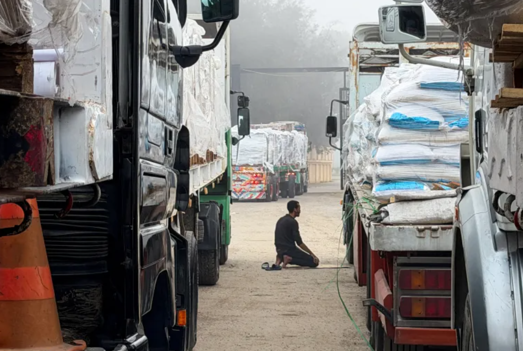 Gaza Food Price Hike