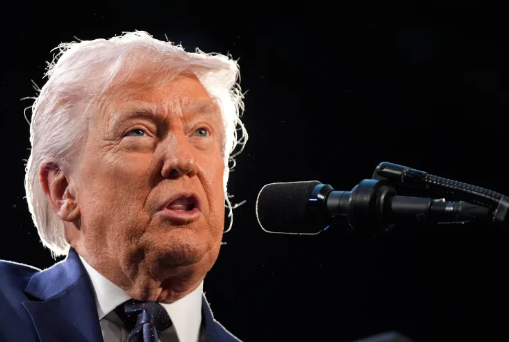 Donald Trump Iran War Endgame