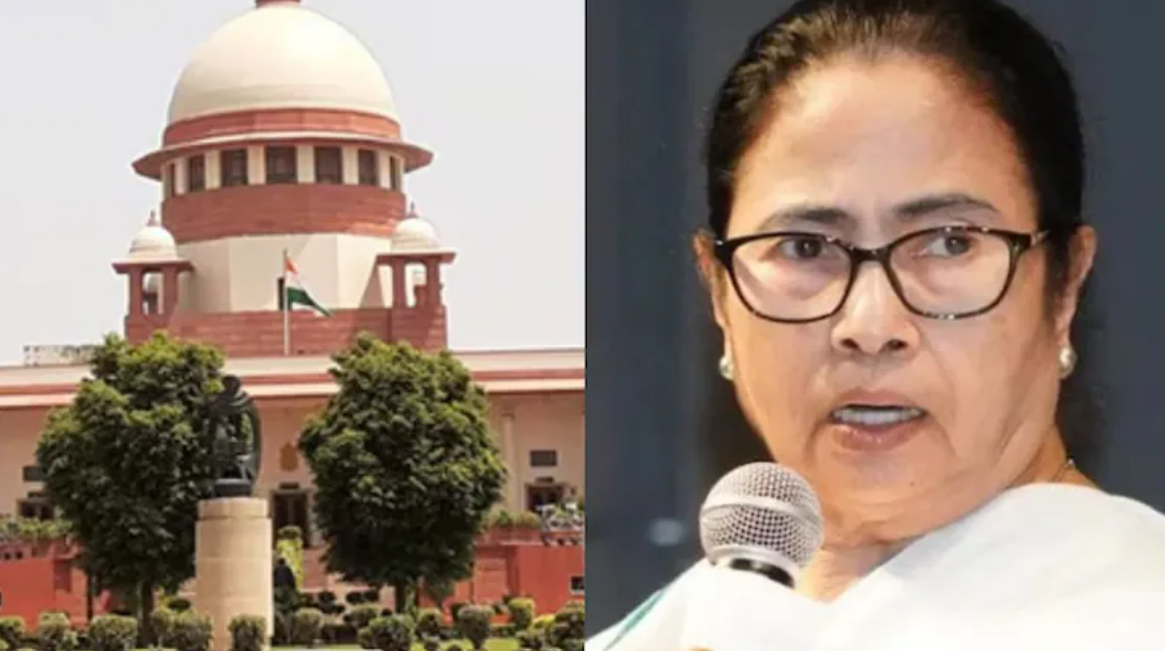 Supreme Court West Bengal Voter List Case