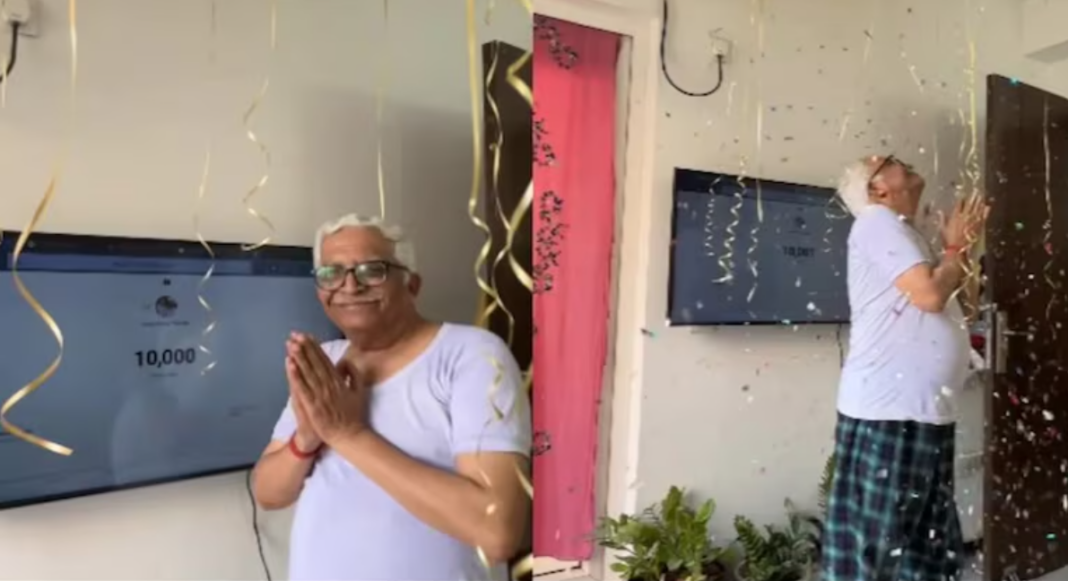 Insta Uncle Vinod Kumar