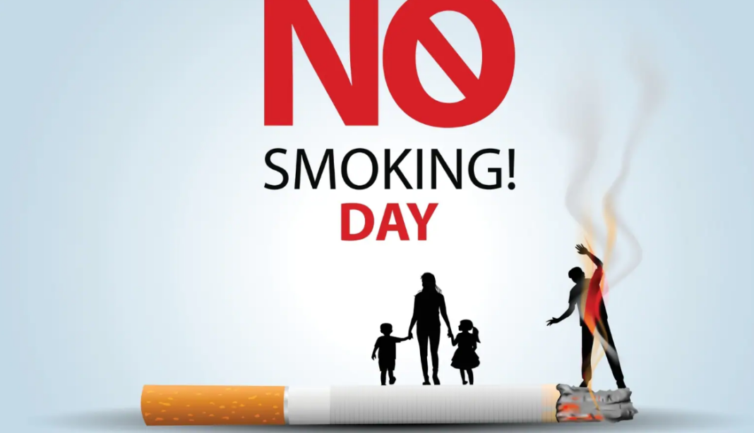 No Smoking Day