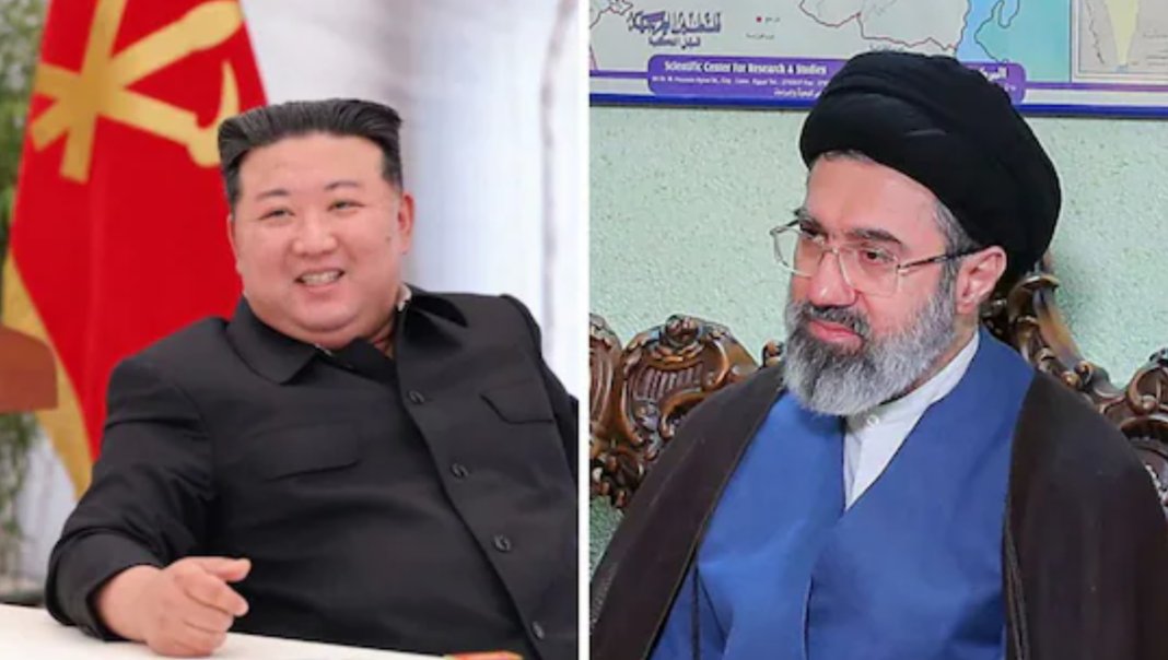 North Korea Support Mojtaba Khamenei Iran