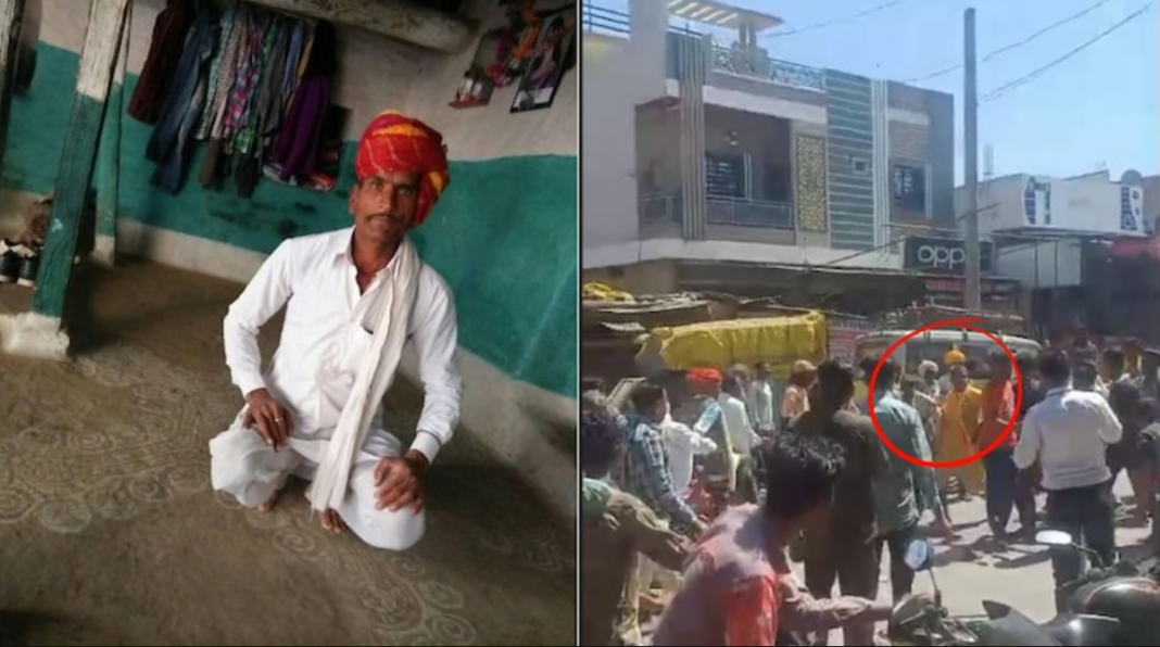 Madhya Pradesh Man Dies Saving Son-in-Law